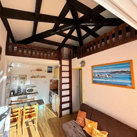Appartement Bord De Mer Le Barcarès Exteriér fotografie