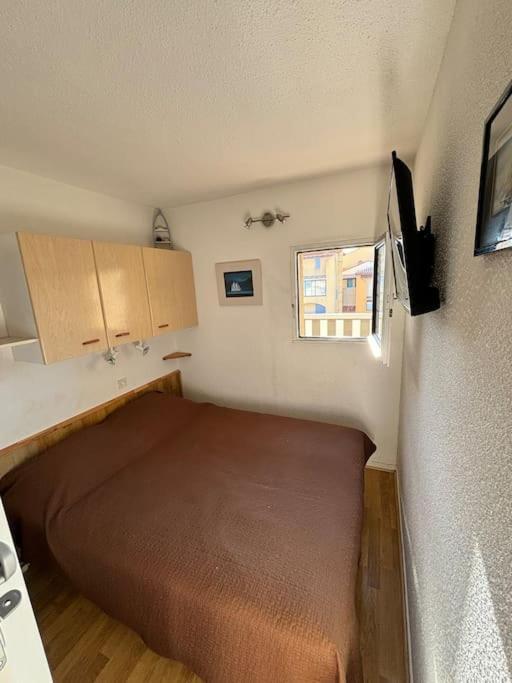 Appartement Bord De Mer Le Barcarès Exteriér fotografie