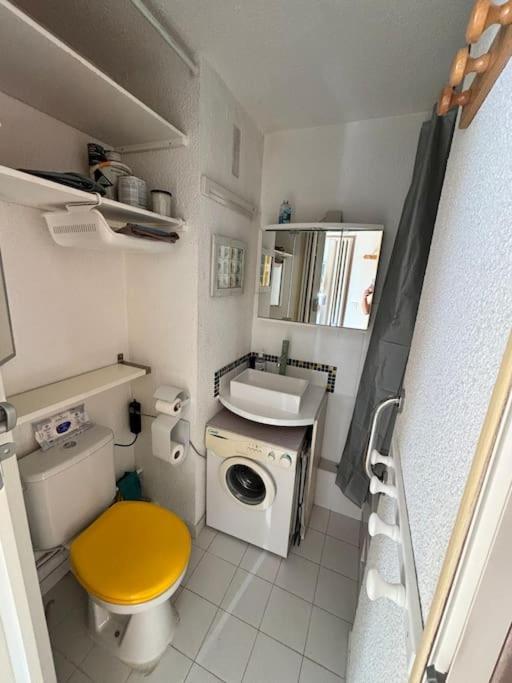 Appartement Bord De Mer Le Barcarès Exteriér fotografie