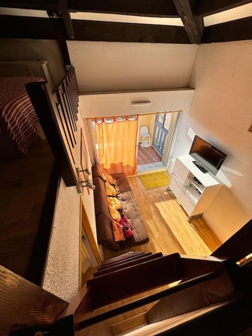 Appartement Bord De Mer Le Barcarès Exteriér fotografie